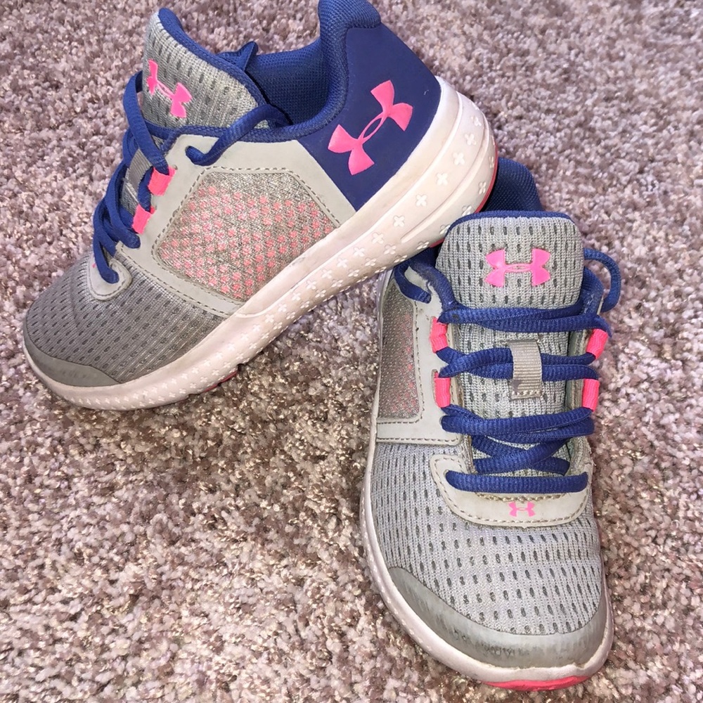 Girls Under Armour Sneakers